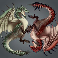 "Kings and Queens" - Rathalos & Rathian Lore Song