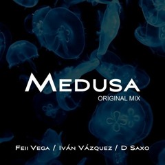 Feii Vega X Iván Vázquez- Medusa (Original Mix)