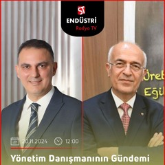 Abdurrahman Özalp – Mustafa Cenk Uludağ ile Yönetim Danışmanının Gündemi