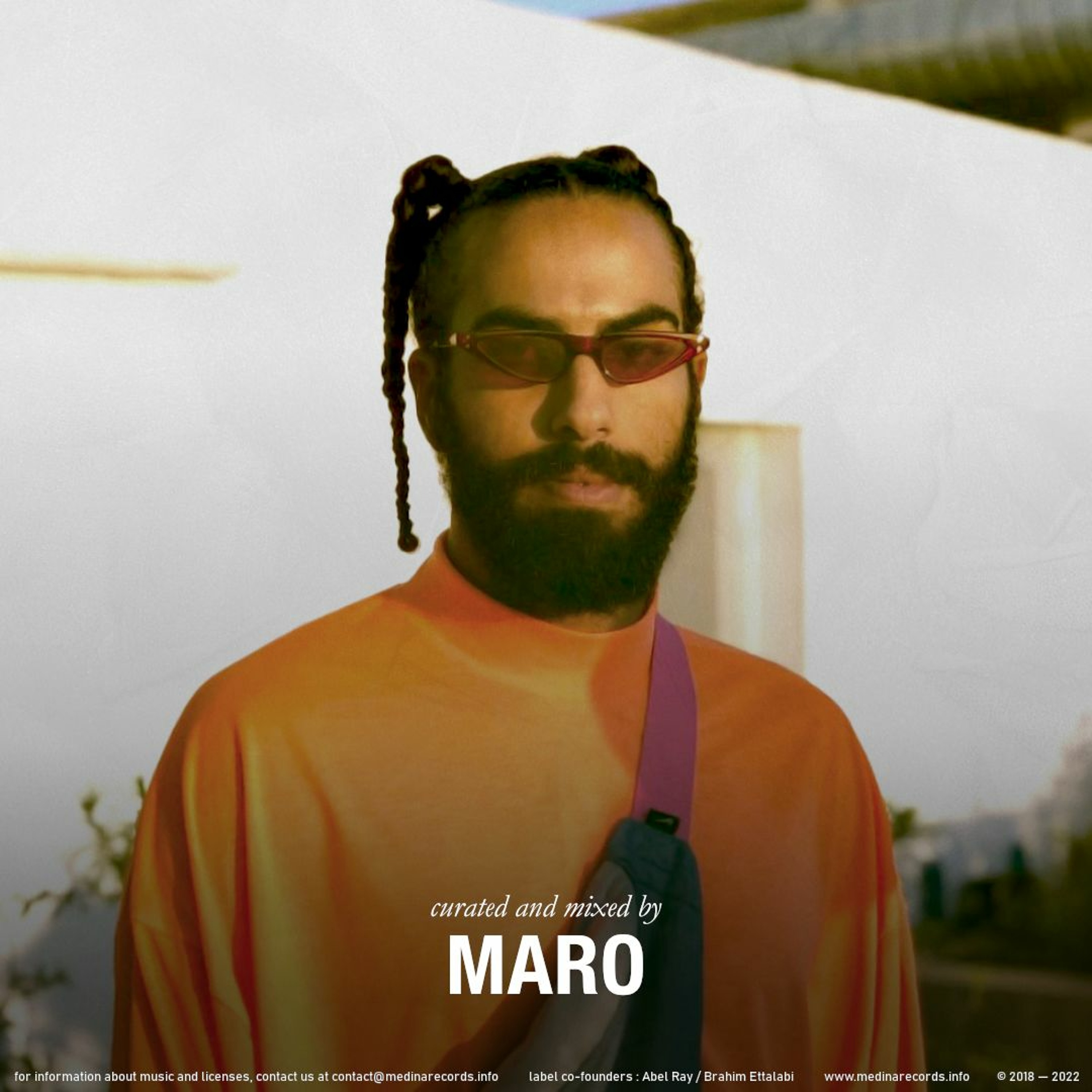 Medina Records ><><><>< Mixes