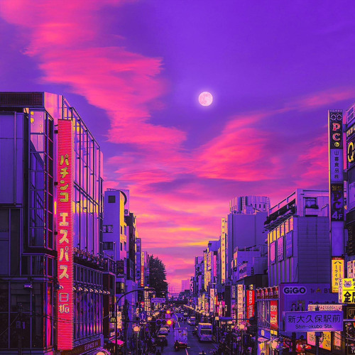 Nostalgia X - A 2023 Future Funk Mix