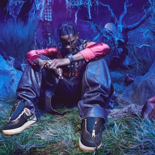 TRAVIS SCOTT Type Beat - "mule"  Rap/Trap Instrumental