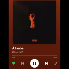 A laube - Cikey (feat LVZ)