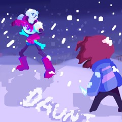 DAUNT - (UNOFFICIAL REMASTER) - Dusttale: Brotherly Love