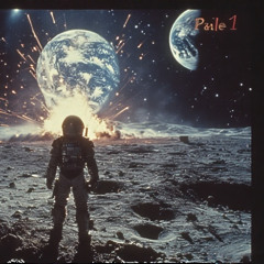 The space that she wasn't.  Chrome Dolphins/Pale1