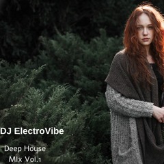 DJ ElectroVibe - Deep House Mix Vol.1