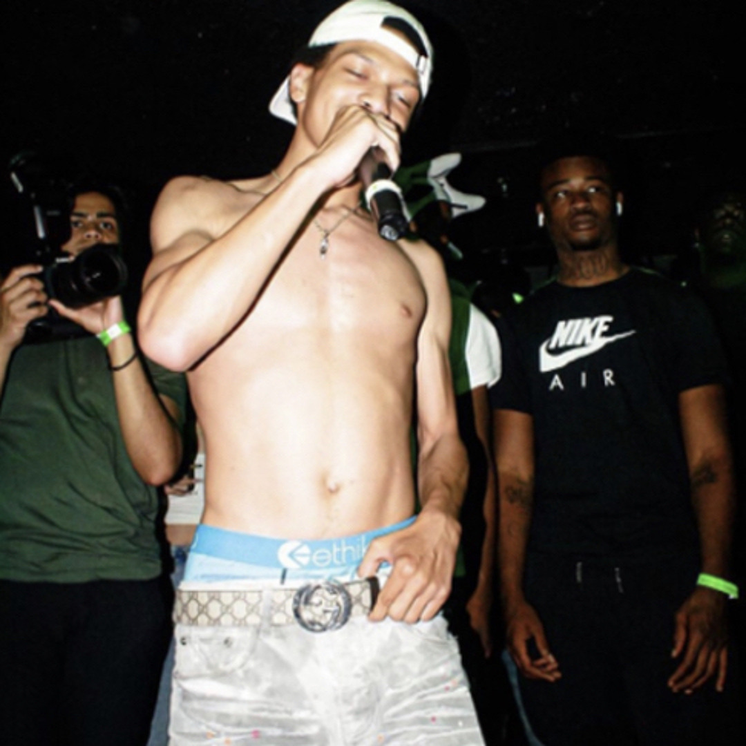 Shhh Rapper Stream shhh.. | Listen to shhh (all time) playlist online for free on ...