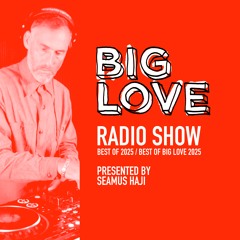 Big Love Radio Show - December 2025 - Best of 2025 / Best of Big Love 2025