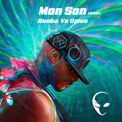 Mashup Mon son - Booba Vs Opiuo - Mr Zedou - FREE DL