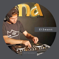 DEEP MVMT Podcast #179 - El3ment