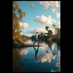 Walking Among the Lakes