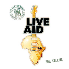 In the Air Tonight (Live at Live Aid, Wembley Stadium, 13th July 1985)
