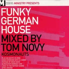 Funky German House - Urb Mix - Tom Novy - 2001