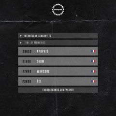 WARCORE - Time Of Memories 15.01.25