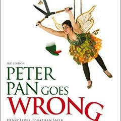 View EBOOK EPUB KINDLE PDF Peter Pan Goes Wrong (Modern Plays) by  Henry Lewis,Henry
