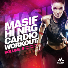 Cardio Workout, Vol. 8 (Continuous DJ Mix)