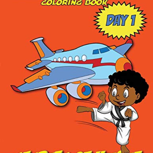 [Get] EBOOK 📮 Kwanzaa Adventures Coloring Book: Secrets of Umoja by  Kyle Davis &  B