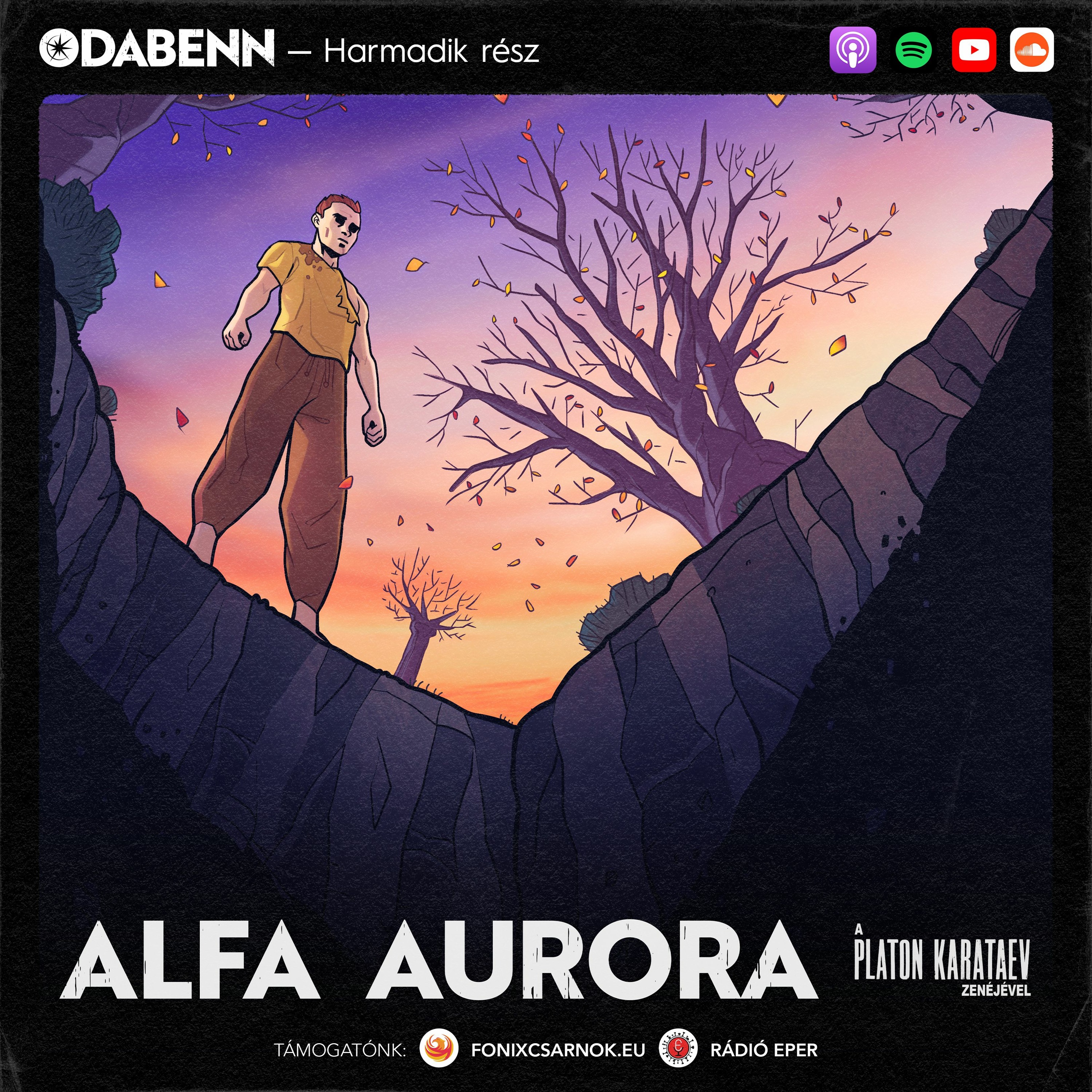 Odabenn 1x03 - Alfa Aurora episode artwork