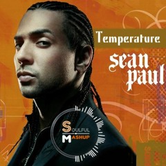 Sean Paul -Temperature (Soulful Mashup)