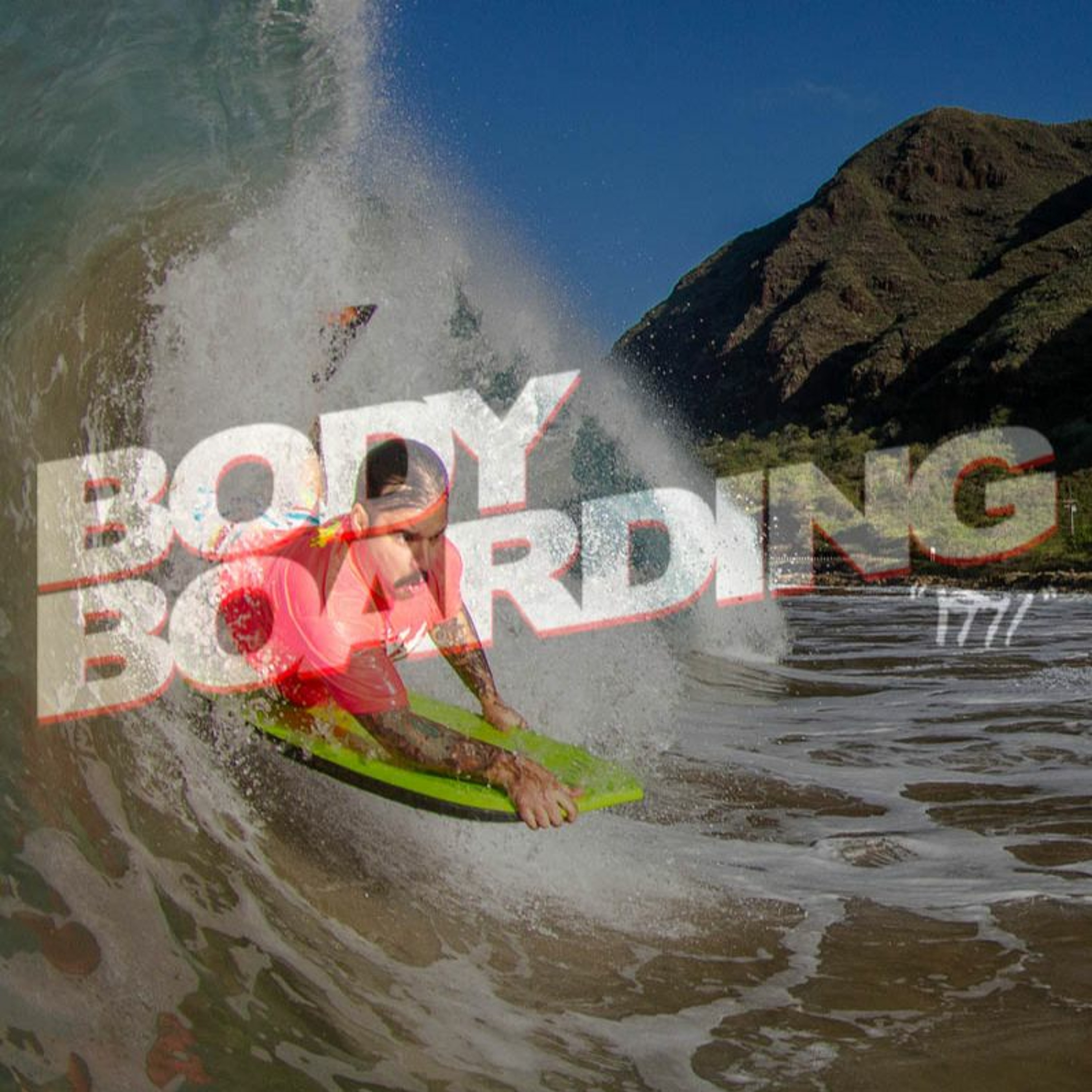 BodyBoarding 1971