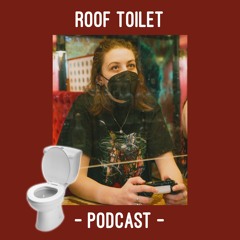 roof toilet: videogaming