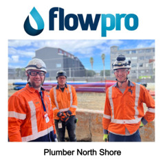 Plumber North Shore
