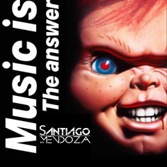 MUSIC IS THE ANSWER (TRIBAL HOUSE EDITION)