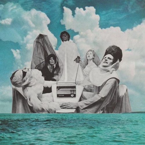 I Threw A Rock Into The Sea (feat. J.D. Eidse)