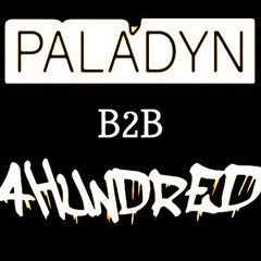 4Hundred b2b Paladyn (Paladyn & Friends Round 2 Surprise Set)