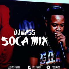 Crazy Soca Mix [Mr Killa, Machel Montano, Skinny Fabulous, Patrice Roberts]