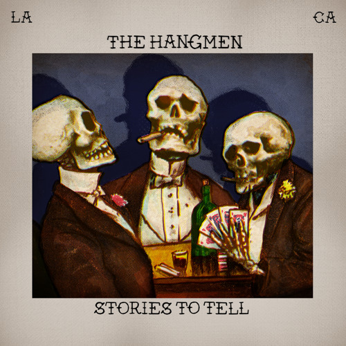 Stream Bayou Moon by The Hangmen  Listen online for free on SoundCloud