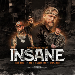 Insane (feat. who tf is justin time?)
