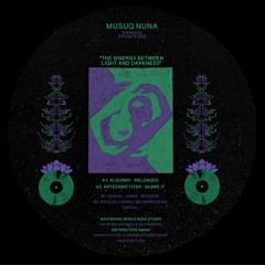 B1. Samuel Jabba - Schizoid [MSQN010]
