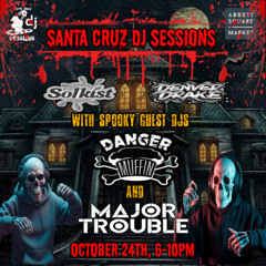 Denver Drake b2b Solkist LIVE @Abbott Square 10/24 Halloween Kickoff Party