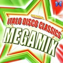 DJ Happy Vibes - Italo Disco Classics Megamix Vol.1