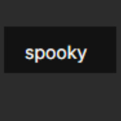 spooky