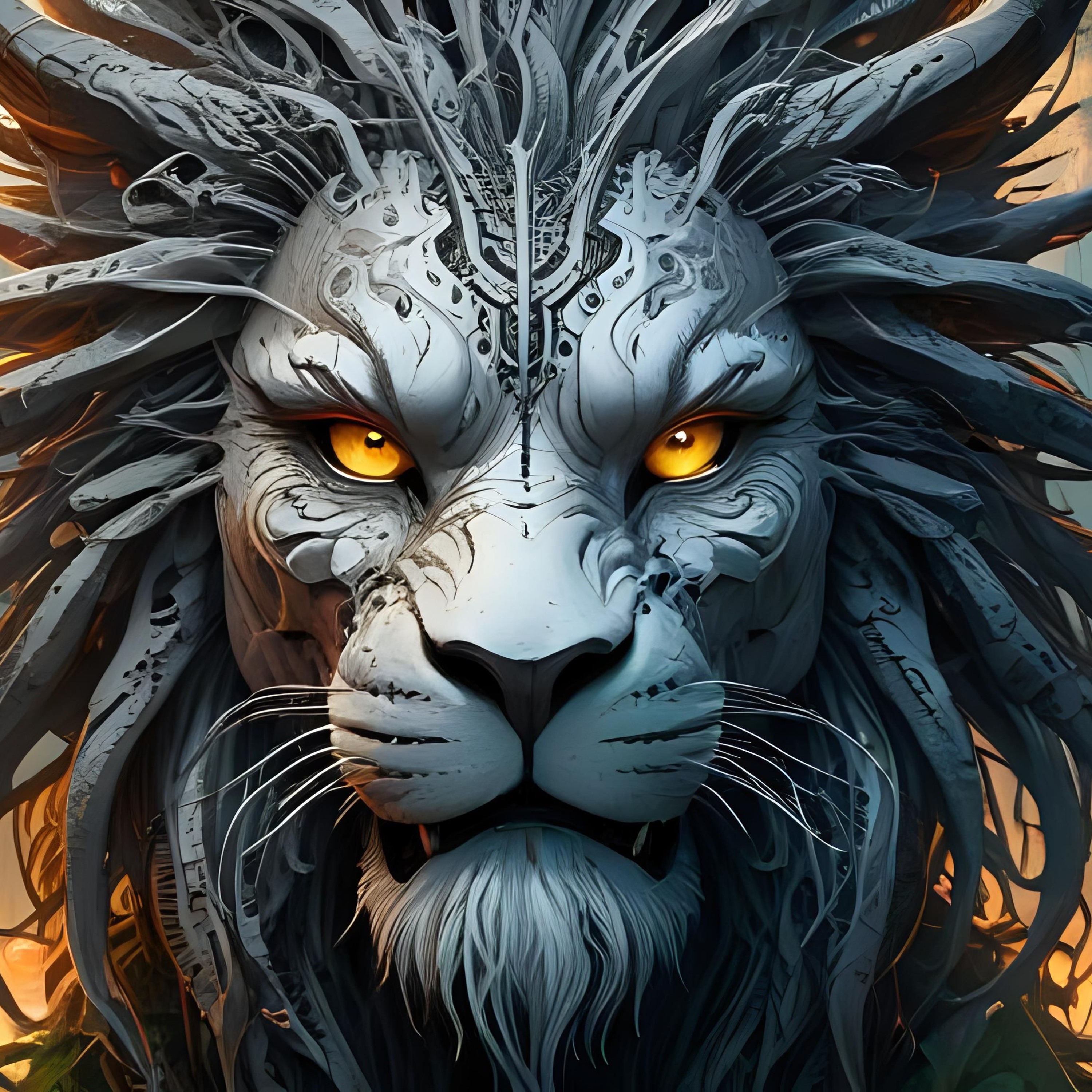Dj Lion L - No Time To Sleep Vol 1 - 07 - 03 - 2017 Neurofunk, Darkstep Mix episode artwork