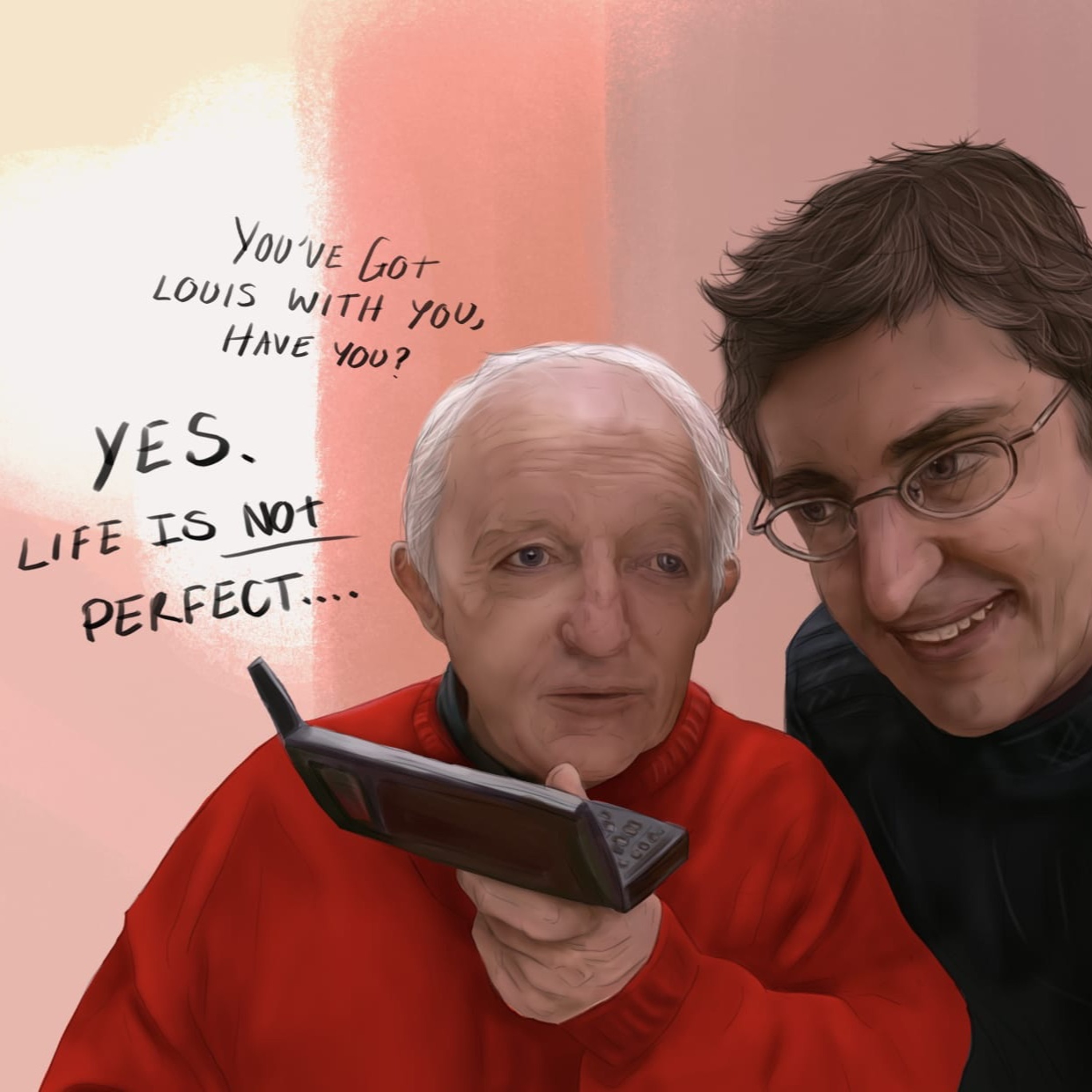 All The Way Theroux