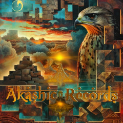 Akashic Records x Pippp x Victor Jay - Spirit Hawk (Original Mix) [Dense Nebula Records]