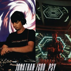 Jonathan(B2B)GOD_PSY-Raw_hypnotic_techno. dj mix
