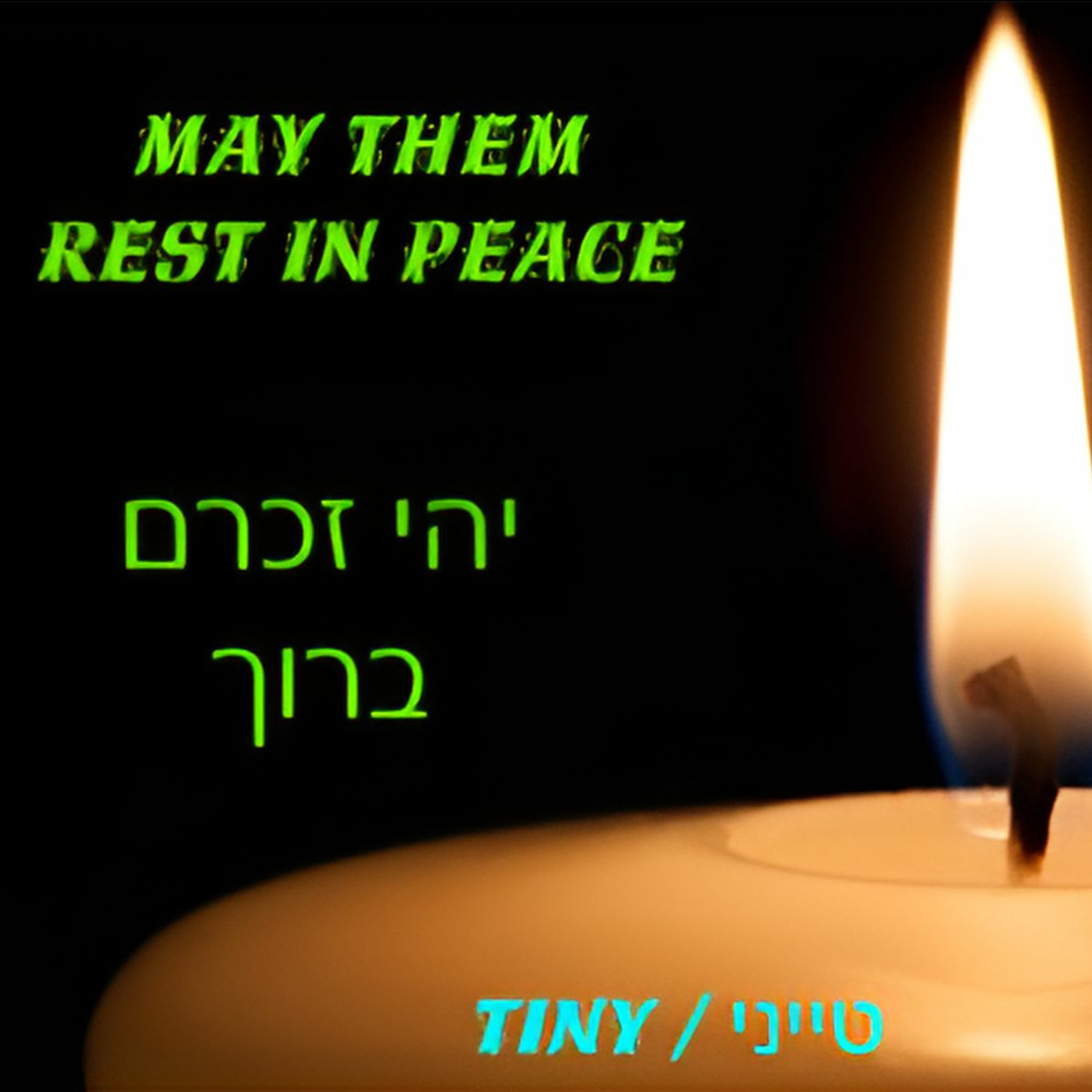 May Them Rest In Peace - יהי זכרם ברוך episode artwork