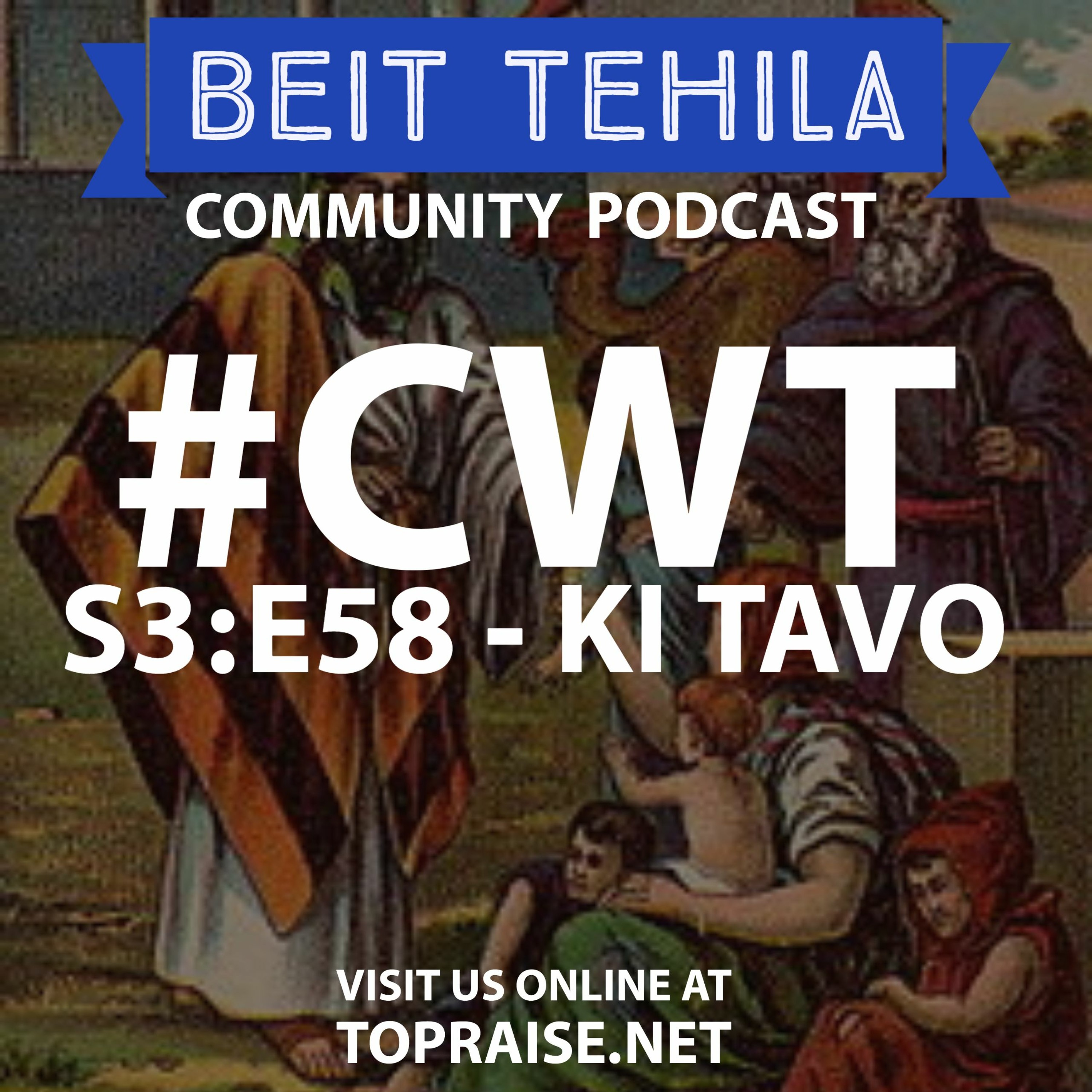 Christian\'s with Torah - The BeitTehila Podcast | Pastor Nick Plummer & Ryan Cabrera