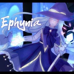 【初音ミク】Ephynia feat. Hatsune Miku 【ミクたぷ / Miku Tap Wonder】