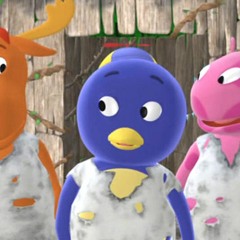 Castaways - Backyardigans Cover