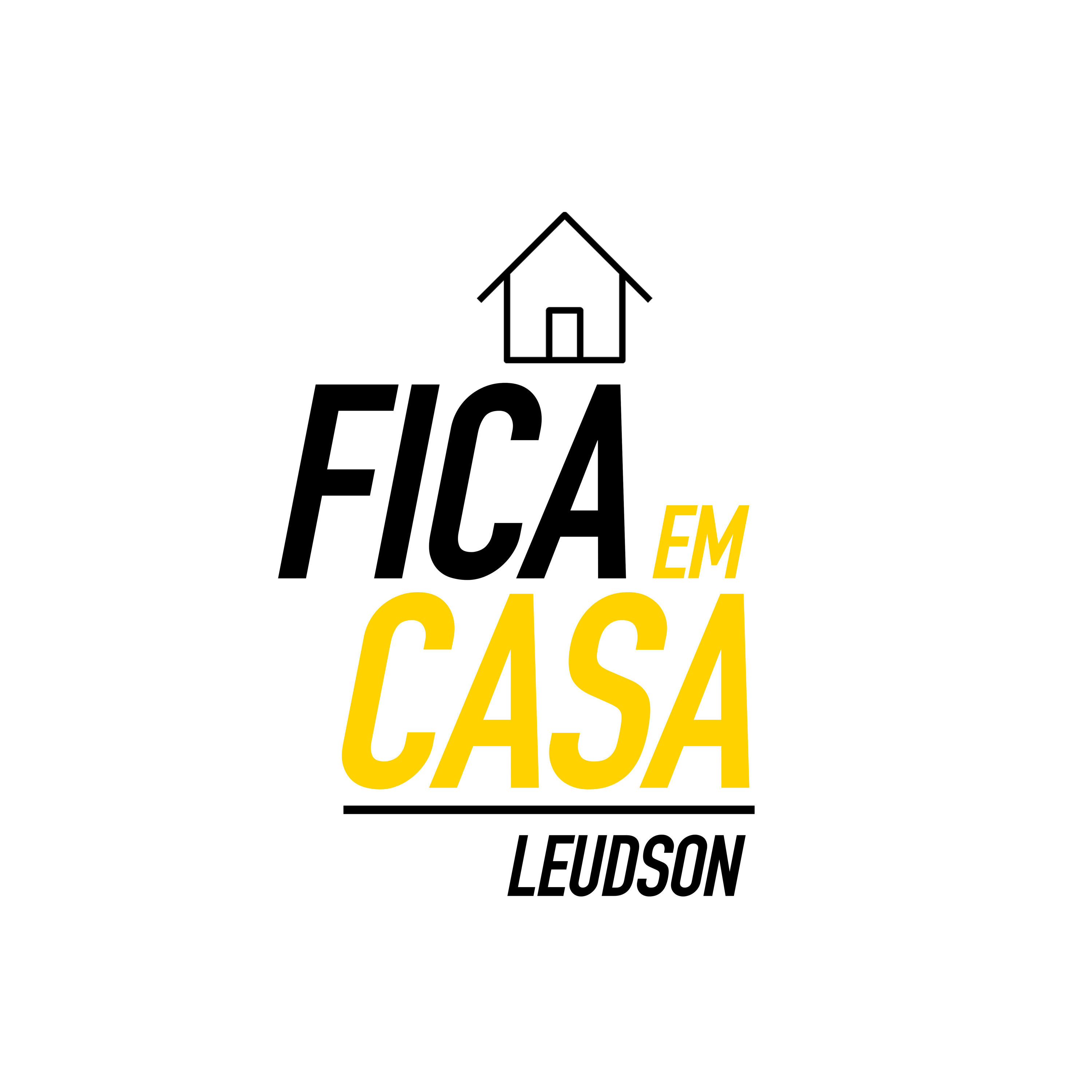 Leudson - Fica Em Casa (Extended)