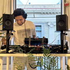 Santi Lorz - Barcelona Sessions 001