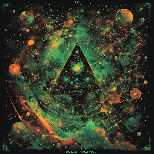 Emerge - Dark Synthwave Vol 2