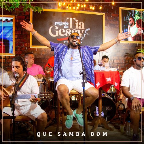 Demoro / Sacode / Já e Alvorada / Palma da Mão (Ao Vivo)