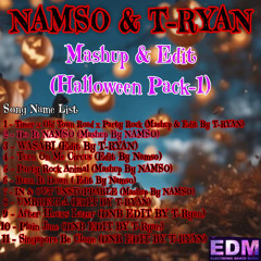 Namso & T-Ryan (Edit & Mashup ) Pack 1 .mp3