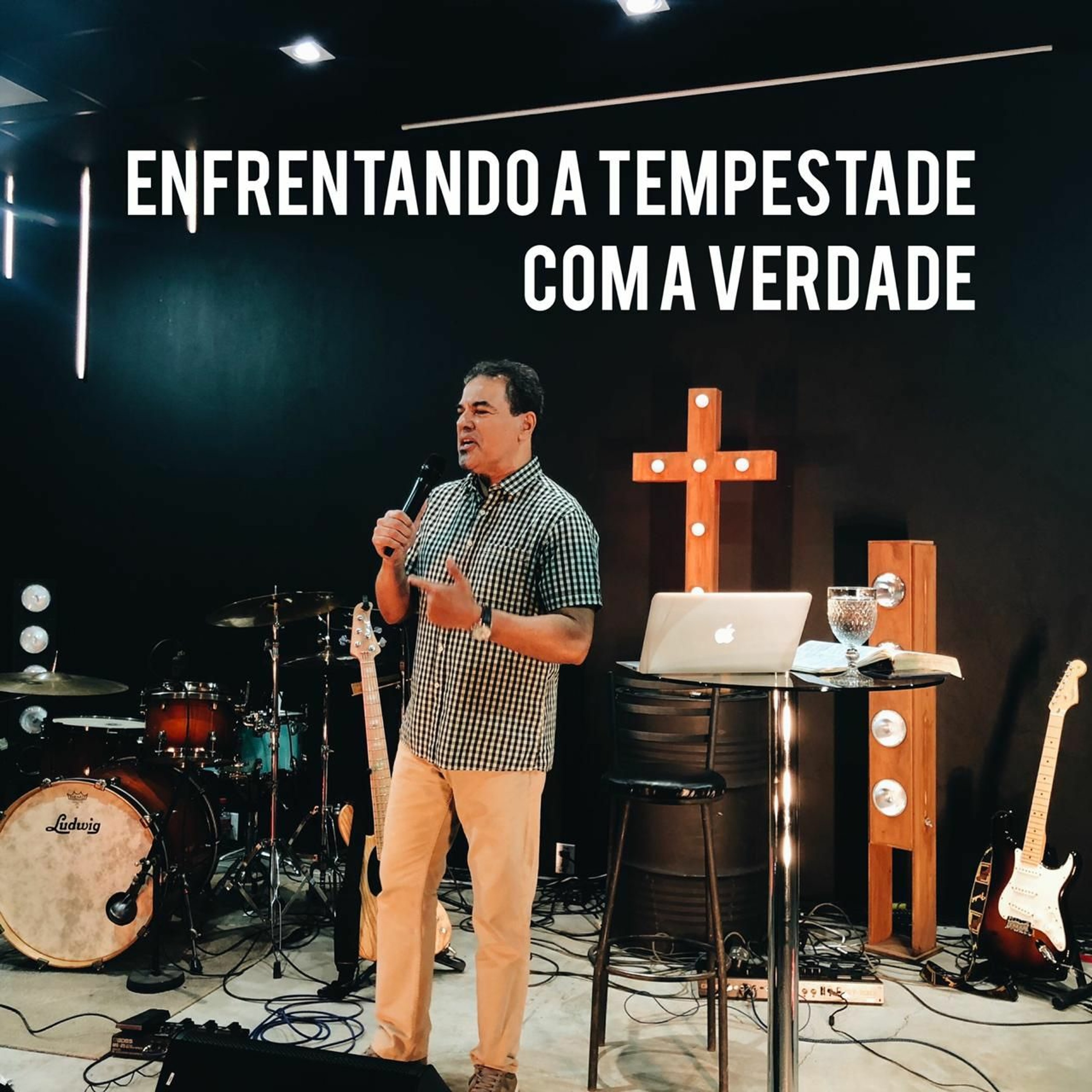 Enfrentando A Tempestade Com A Verdade - André Manzoni episode artwork